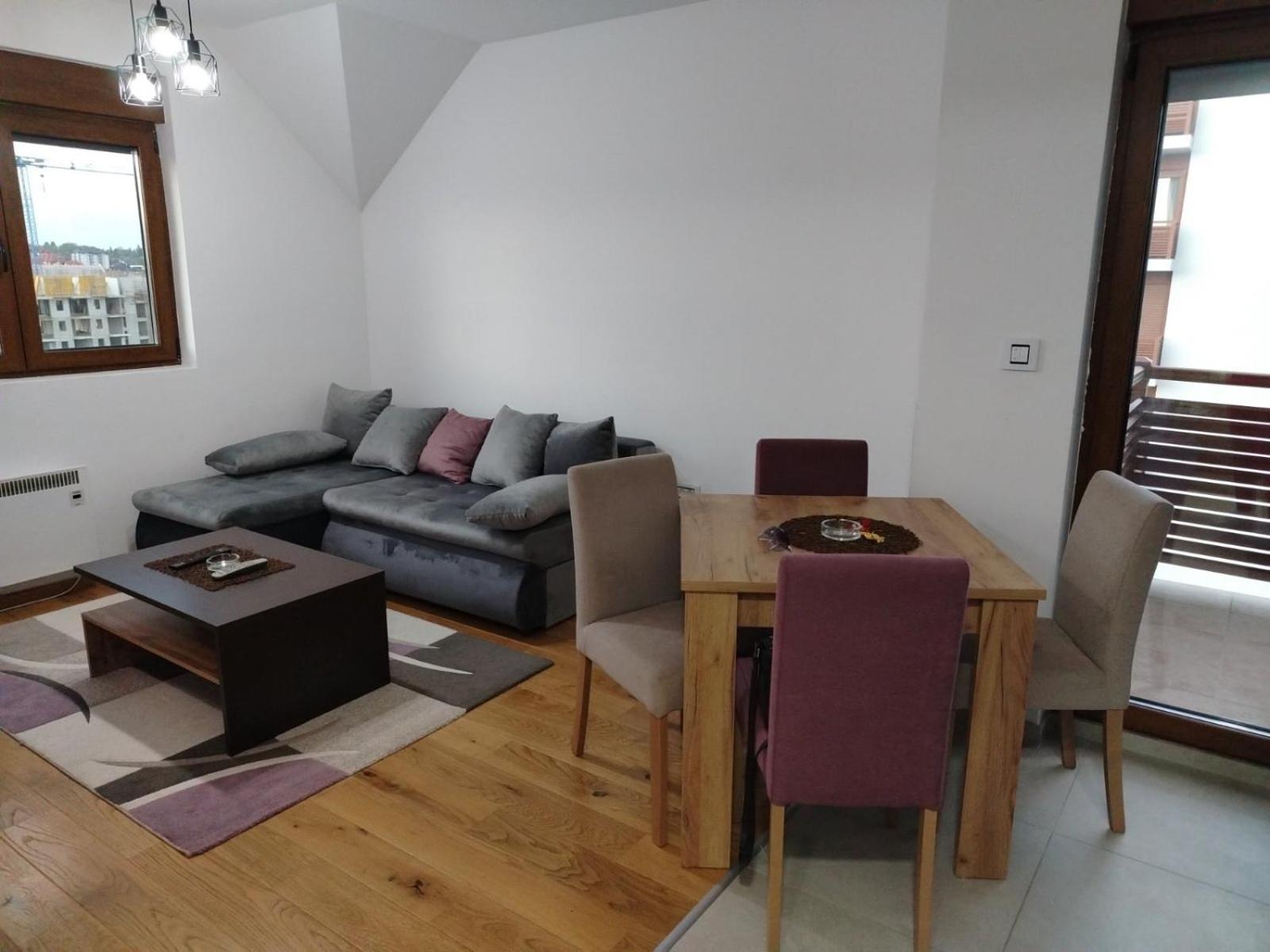Gold Apartman, Vila Katalina 2 Zlatibor Kültér fotó