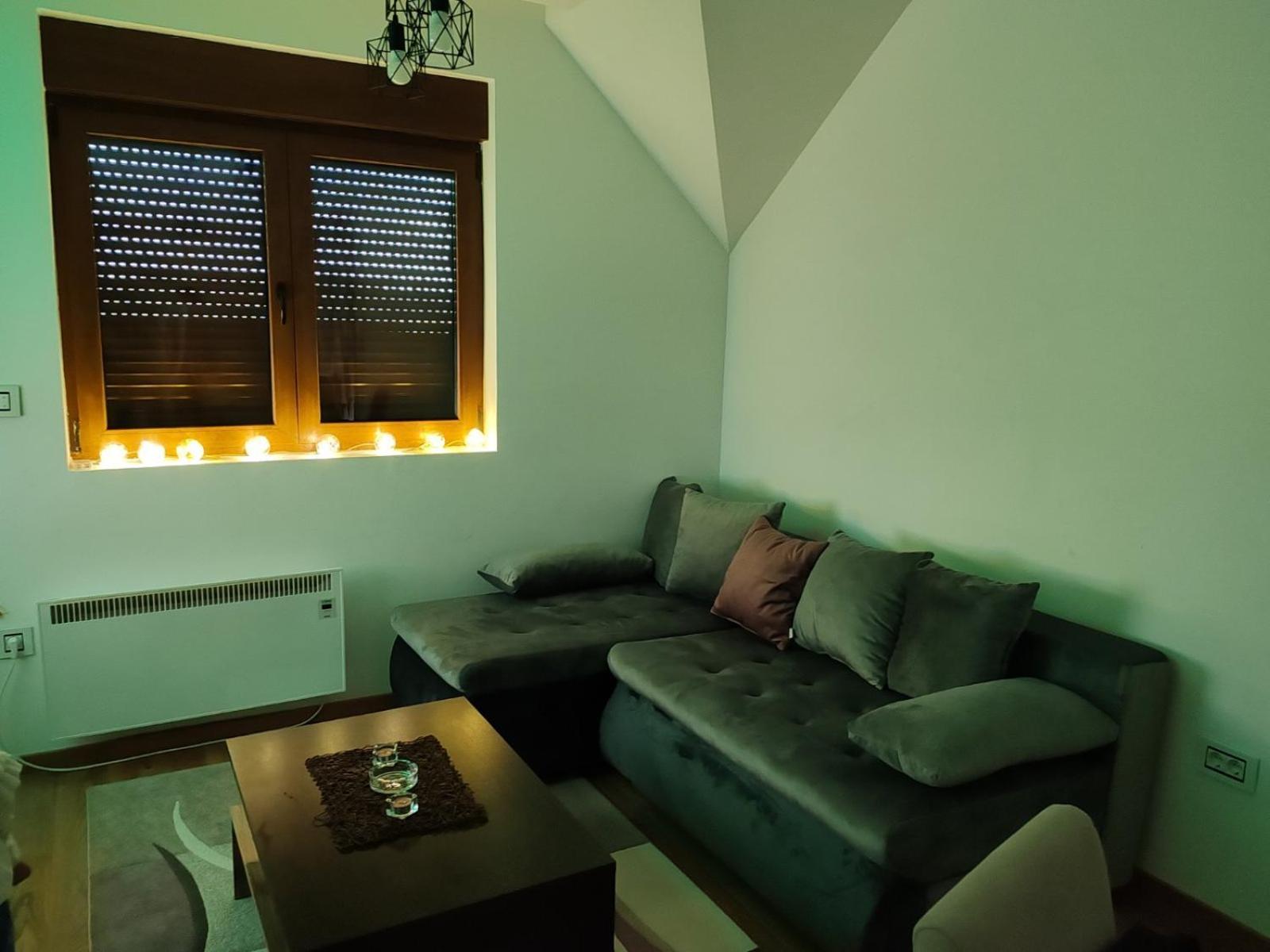Gold Apartman, Vila Katalina 2 Zlatibor Kültér fotó