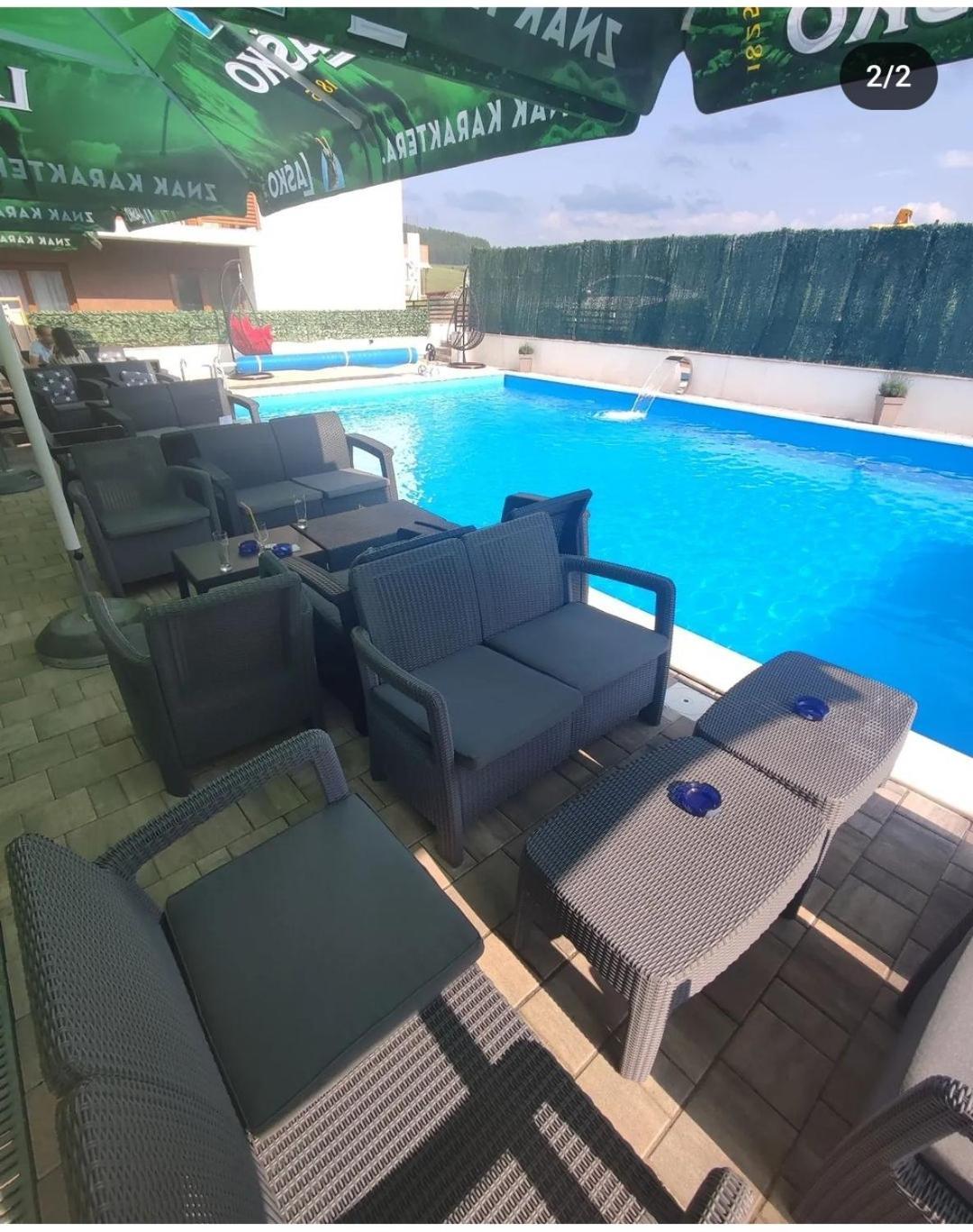 Gold Apartman, Vila Katalina 2 Zlatibor Kültér fotó