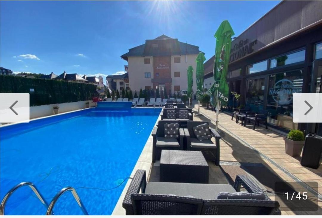 Gold Apartman, Vila Katalina 2 Zlatibor Kültér fotó